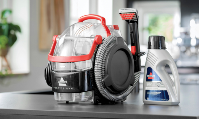 Zaawansowane detergenty w zestawie