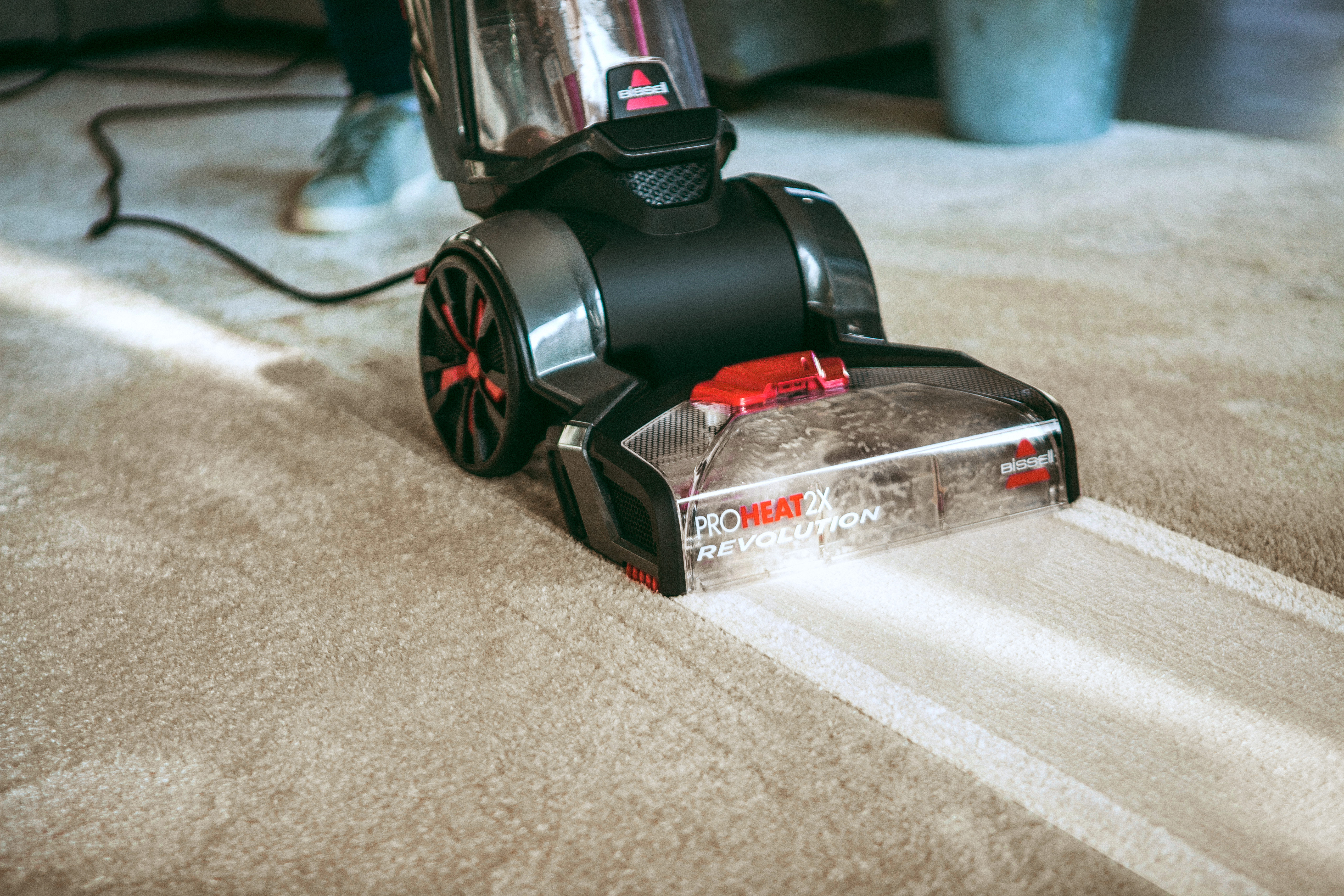 Wyspecjalizowany do prania dywanów