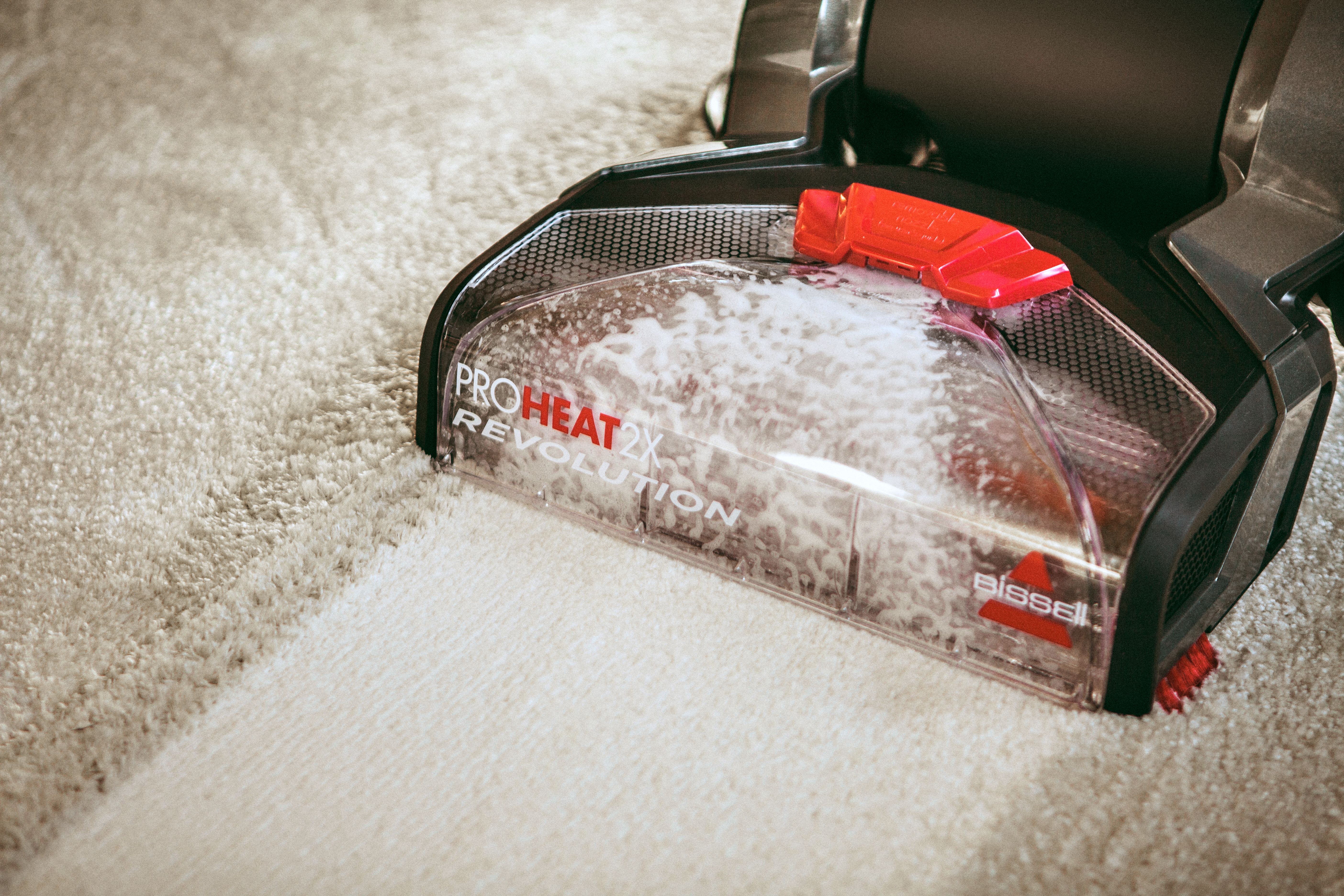 Dokładne szczotki obrotowe