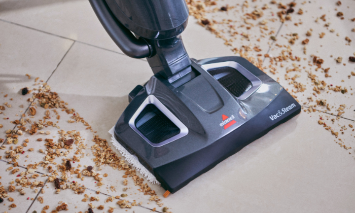 Odkurzanie i mopowanie jednocześnie