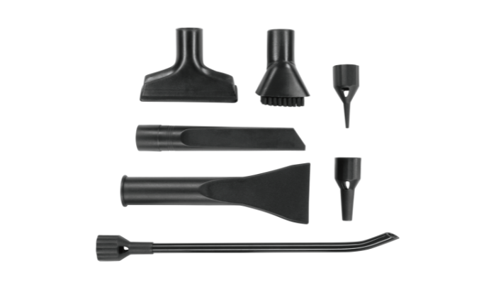 Szeroka gama akcesoriów