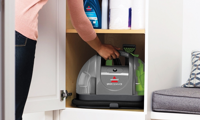 Lekka konstrukcja ułatwia przenoszenie