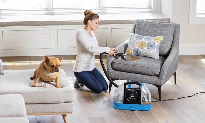 Skuteczne usuwanie rozlanych plam