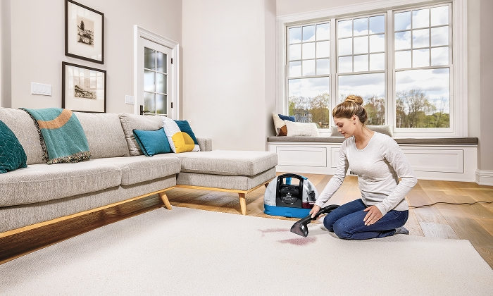 Szybkie i łatwe czyszczenie