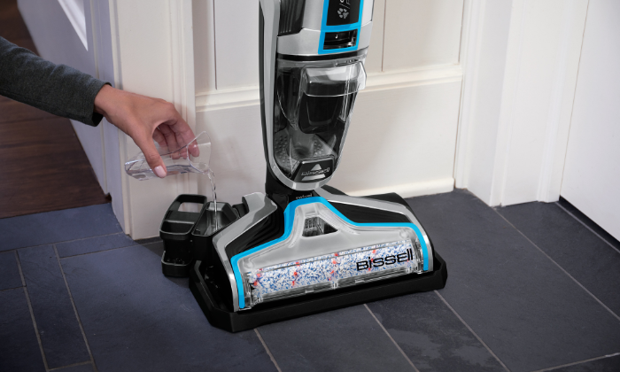 Samooczyszczający się system