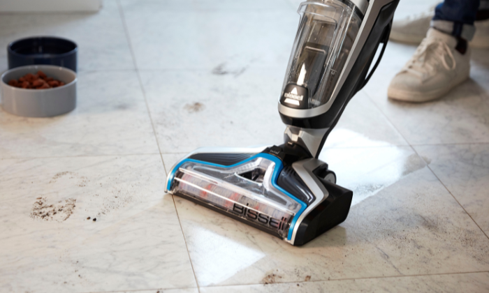 Podświetlenie LED i łatwa obsługa