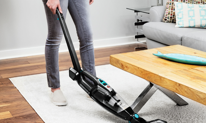 Dwukierunkowa składana rączka