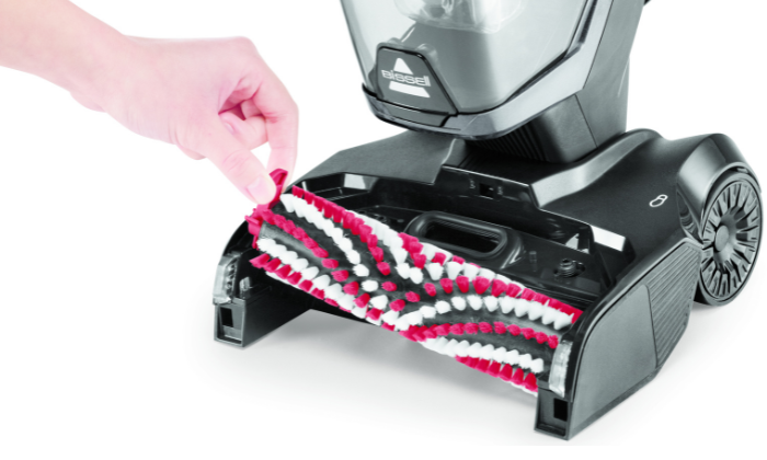 Głębokie czyszczenie szczotką DirtLifter™ PowerBrush