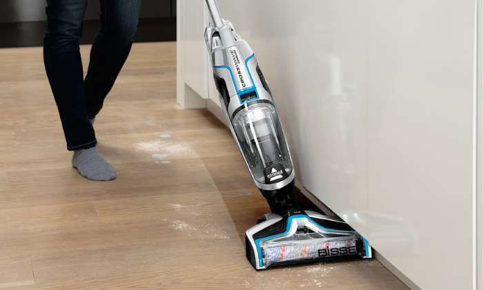 30% lepsze czyszczenie krawędzi