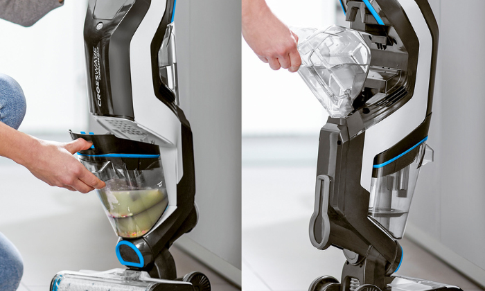 Technologia dwóch zbiorników