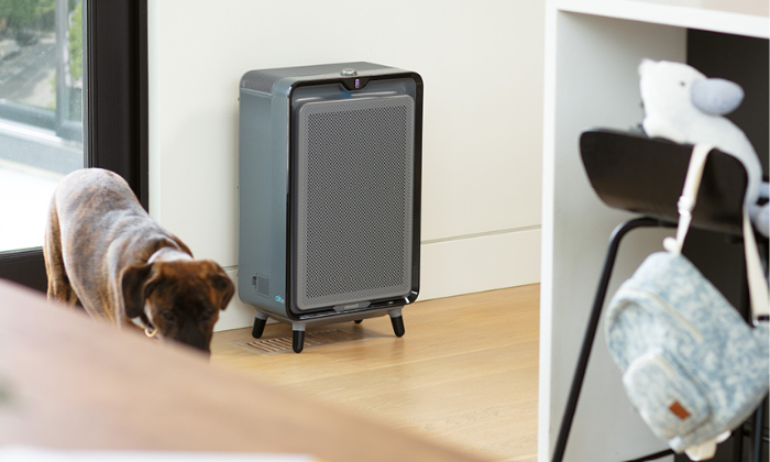 Duża powierzchnia oczyszczania