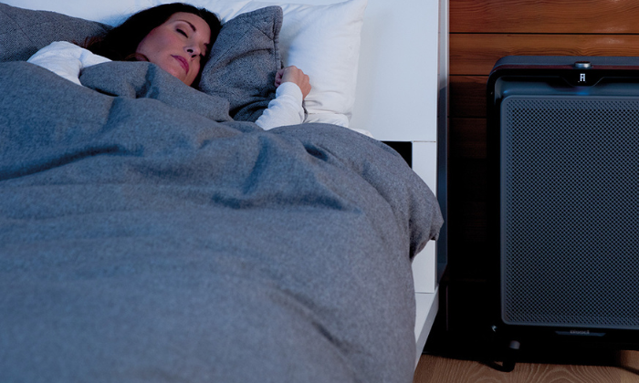 Cisza pracy i tryb nocny