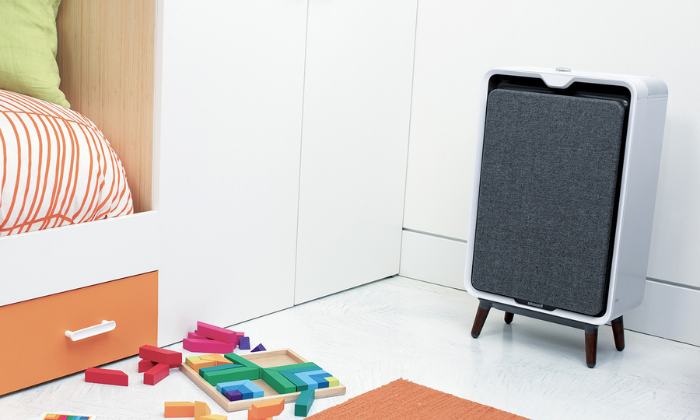 Cichy i komfortowy w użytkowaniu