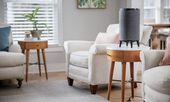 Elegancki i kompaktowy design