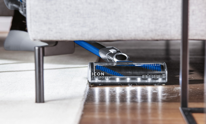 Technologia Tangle-Free Brush Roll