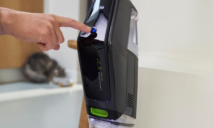 Trzy tryby czyszczenia