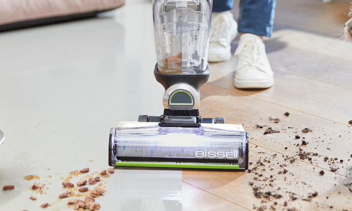 Wielofunkcyjność – odkurza, myje i suszy