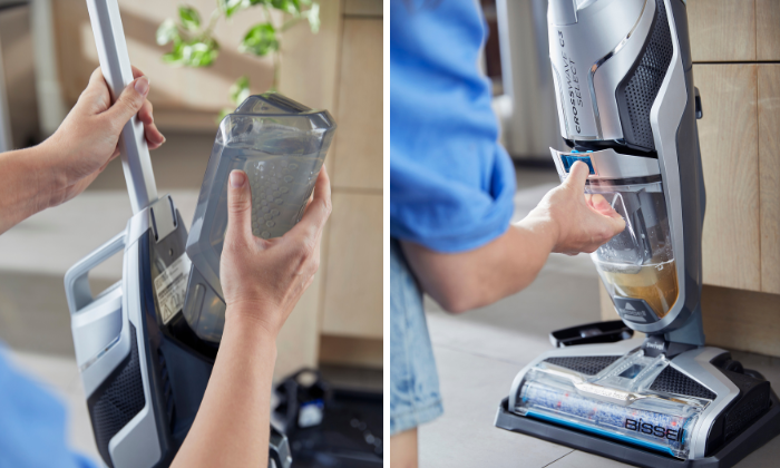 Technologia dwóch zbiorników