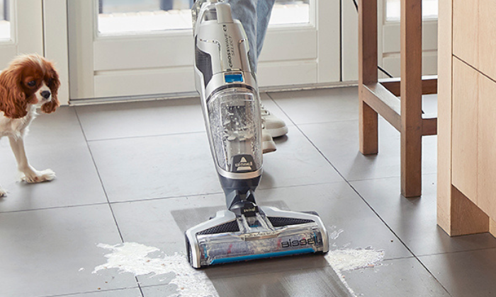 Bezproblemowe sprzątanie krawędzi: Bezproblemowe sprzątanie krawędzi