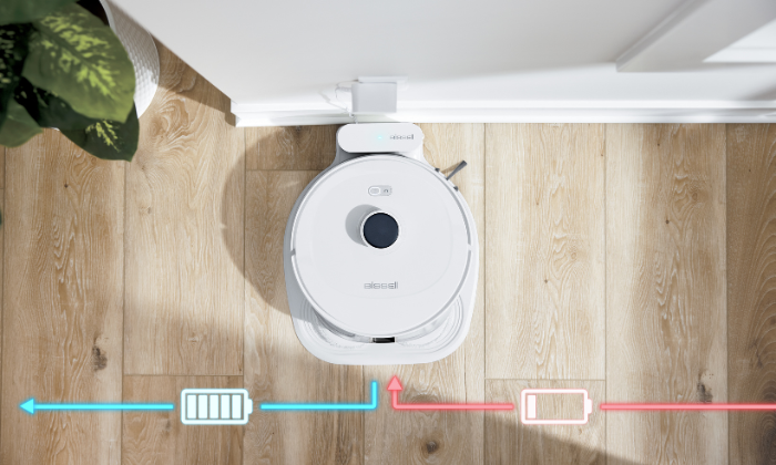 Długi czas pracy i szybkie ładowanie