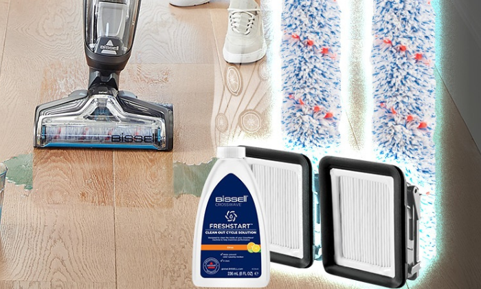 System FreshStart™ Odour Management