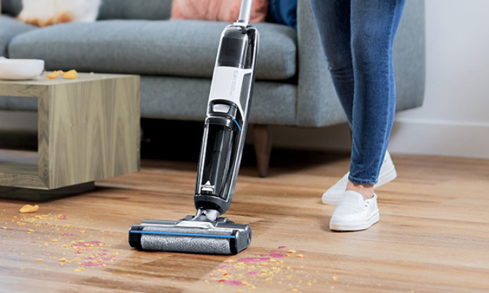 Automatyczne tryby sprzątania