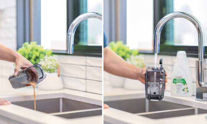 Technologia dwóch zbiorników