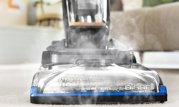 Technologia HydroSteam™