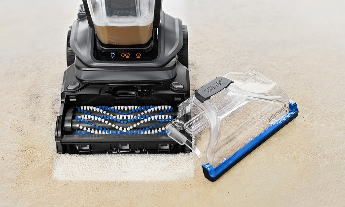 Dwie szczotki Dirtlifter