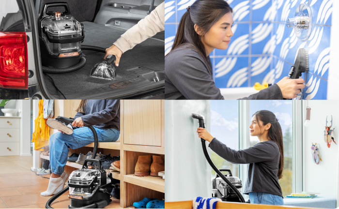 Jeden odkurzacz do wielu powierzchni