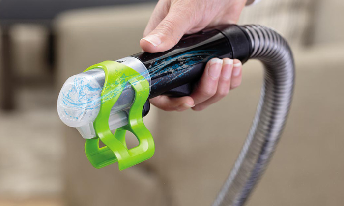 HydroRinse™ do czyszczenia węża