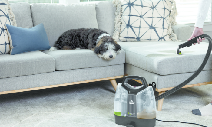 Wsparcie BISSELL Pet Foundation®