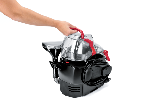 Poręczny i przenośny