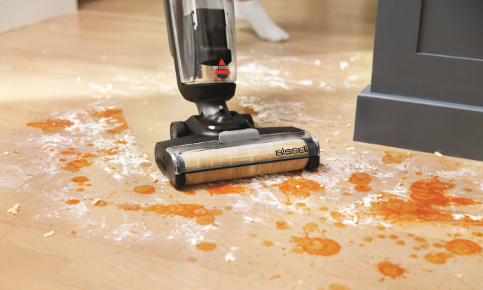 Czyszczenie na mokro i sucho