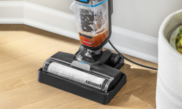 System samooczyszczania