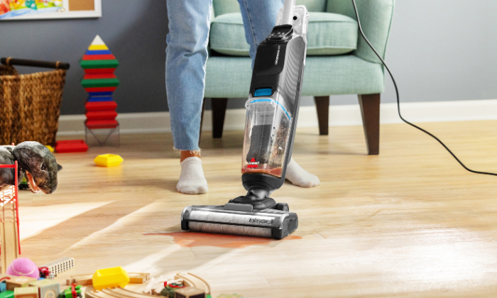 Nieprzerwana moc dzięki zasilaniu sieciowemu