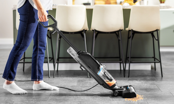 Nieprzerwana moc dzięki zasilaniu sieciowemu