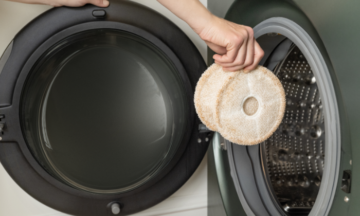 Łatwe czyszczenie i pranie nakładek