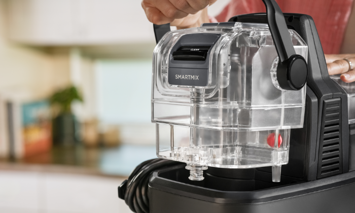 System dwóch zbiorników