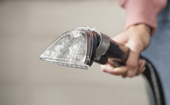 Czyszczenie po sprzątaniu