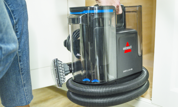 Kompaktowy i lekki design