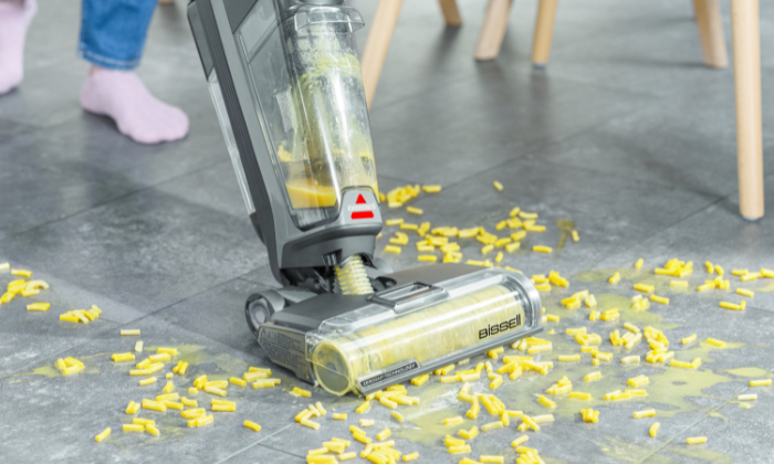 Dwa tryby czyszczenia