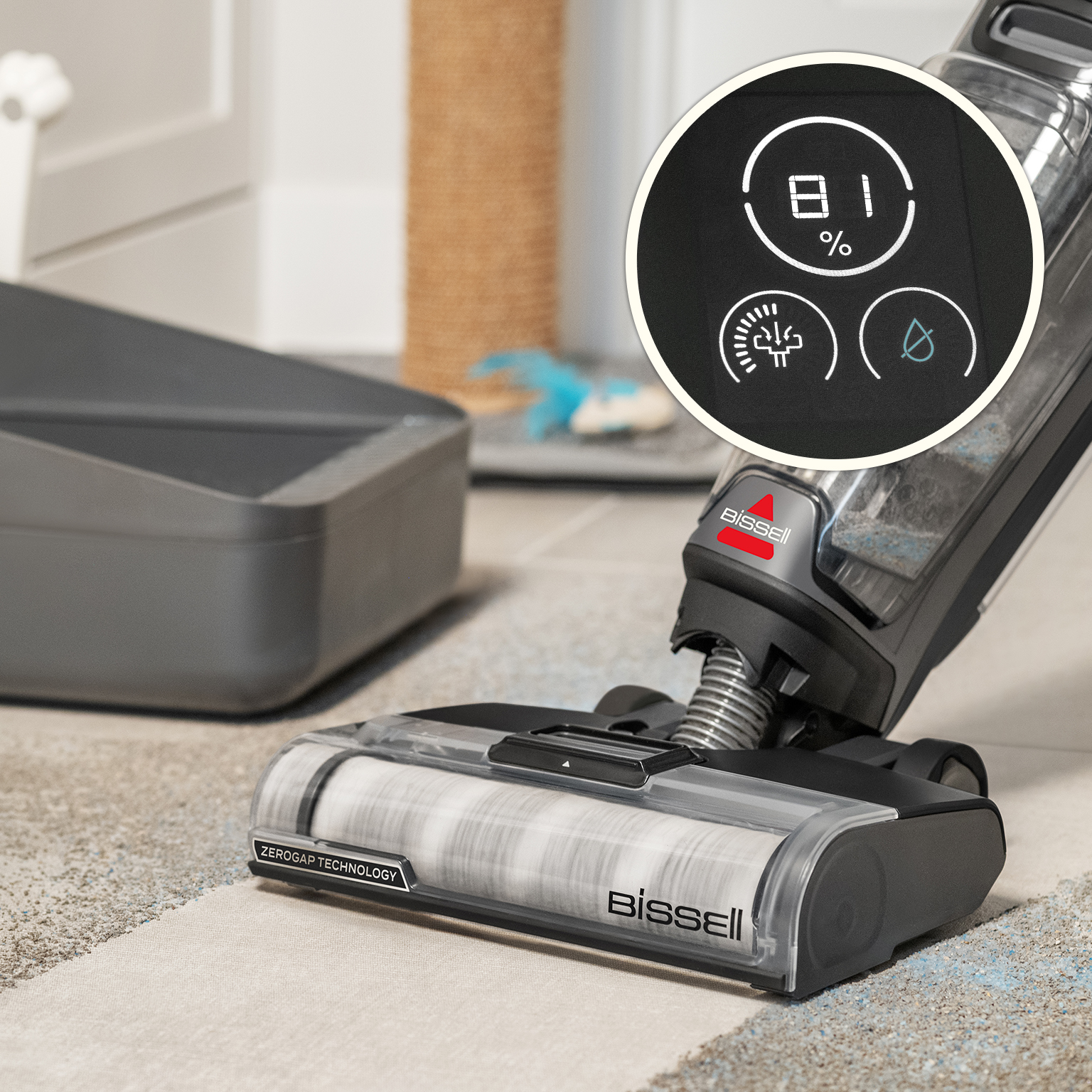 Tryb Power Vac