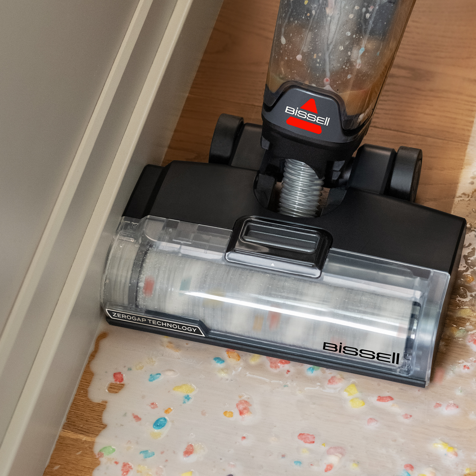 Technologia ZeroGap™