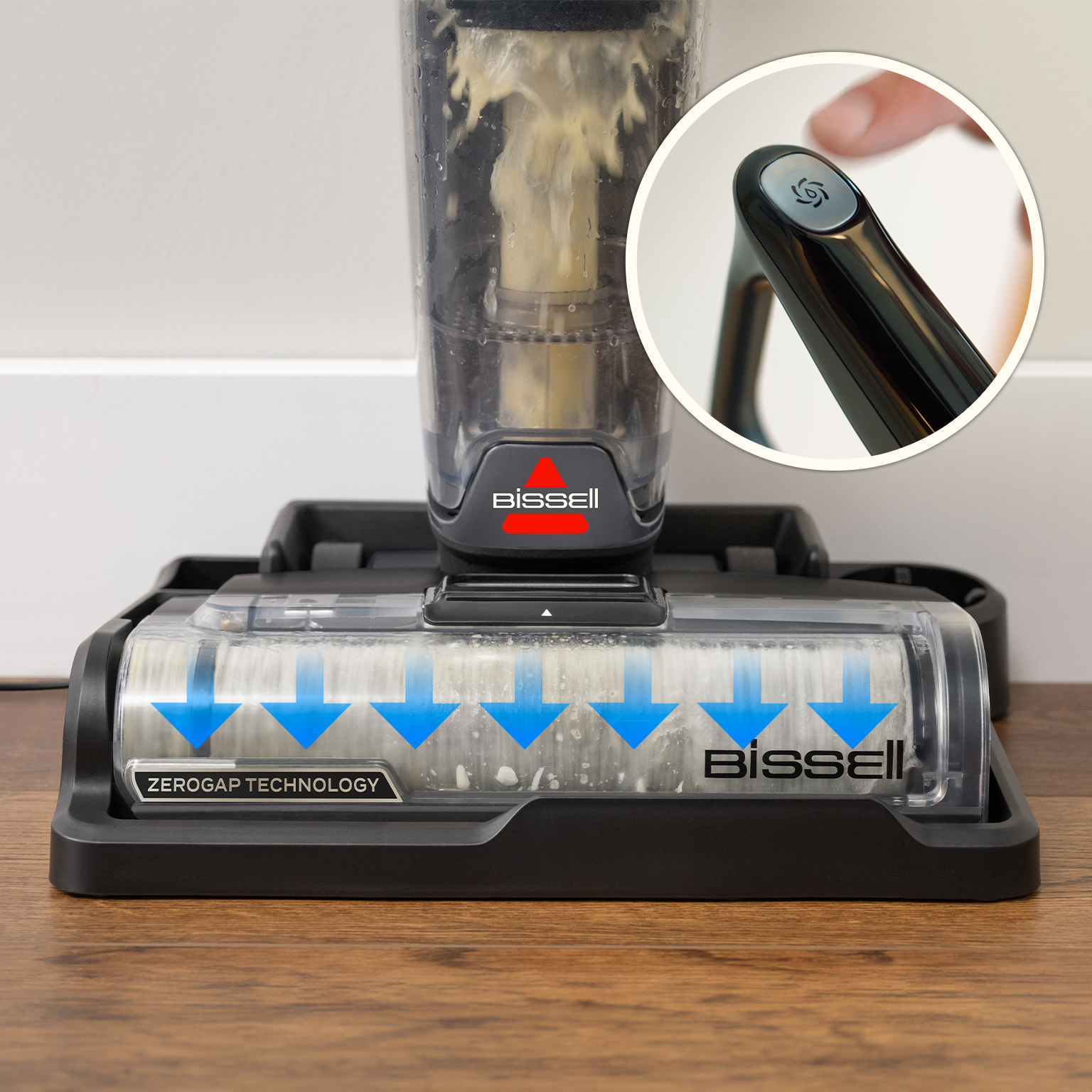 Funkcja automatycznego samooczyszczania 