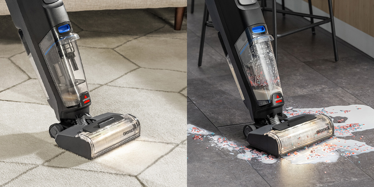 Do czyszczenia różnych powierzchni