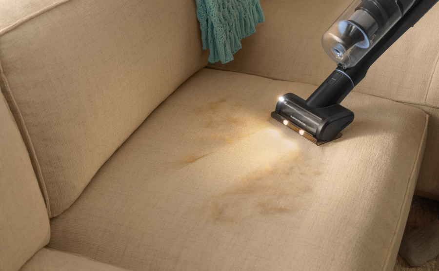 Skuteczne czyszczenie tapicerki