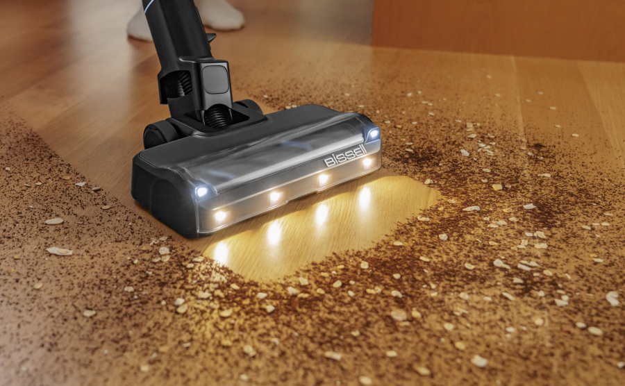 Skuteczne czyszczenie każdego zakamarka