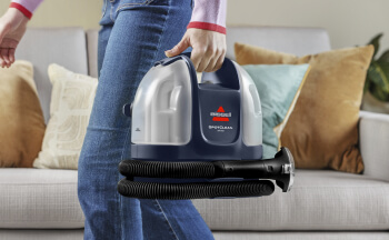 Gotowy do pracy wszędzie tam, gdzie panuje bałagan