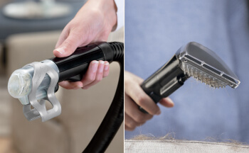 Specjalistyczne końcówki w zestawie